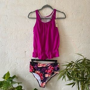 Brand new beach sissi tankini